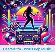 HearMe - 1990s Pop Music